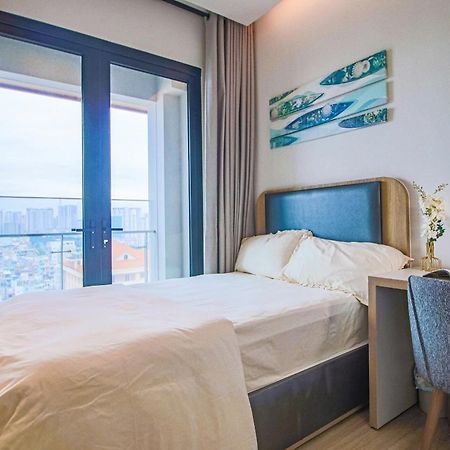 Lusso Suites - D1Mension & Zenity Residence, Sg'S Heart Ho Şi Min Exterior foto