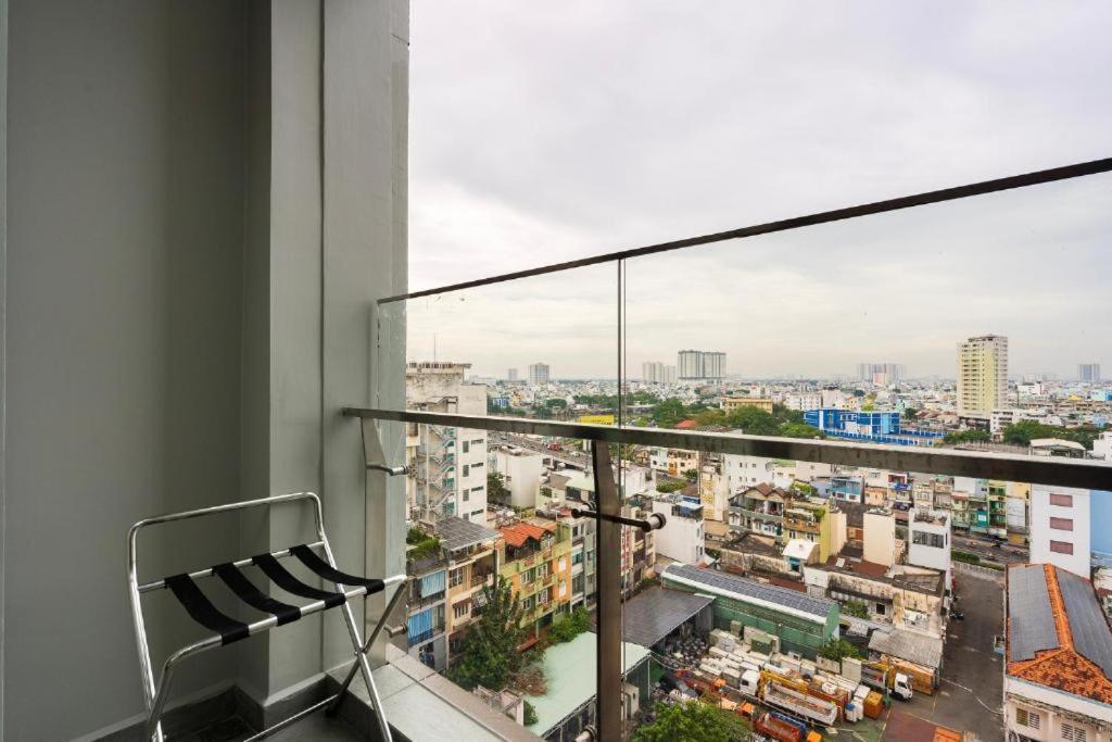 Lusso Suites - D1Mension & Zenity Residence, Sg'S Heart Ho Şi Min Exterior foto