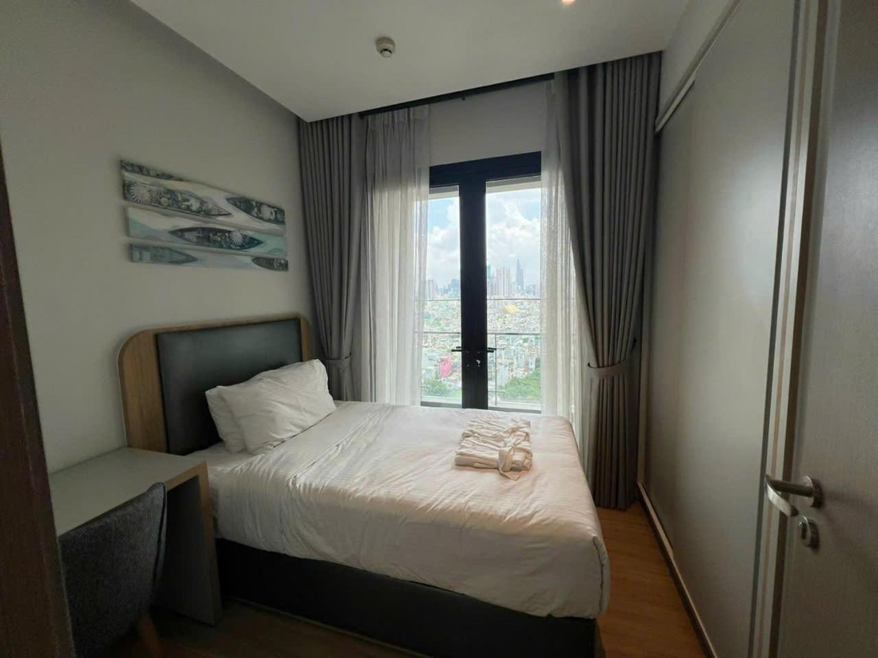 Lusso Suites - D1Mension & Zenity Residence, Sg'S Heart Ho Şi Min Exterior foto